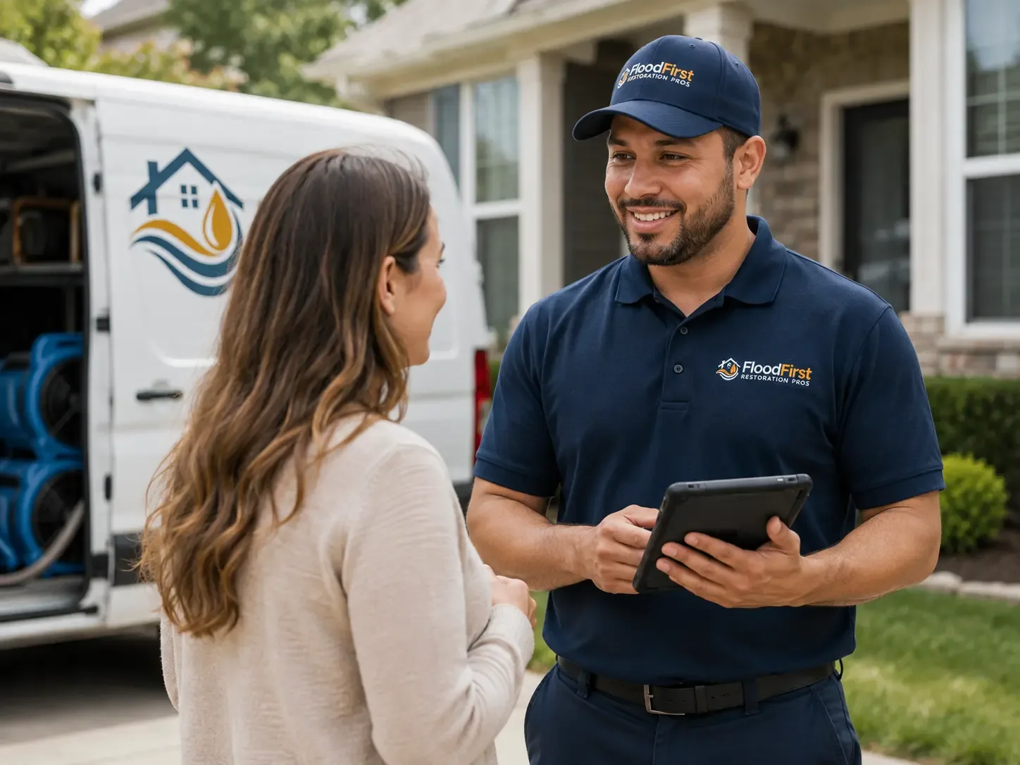 Flood Damage Restoration Evant, TX FAQs