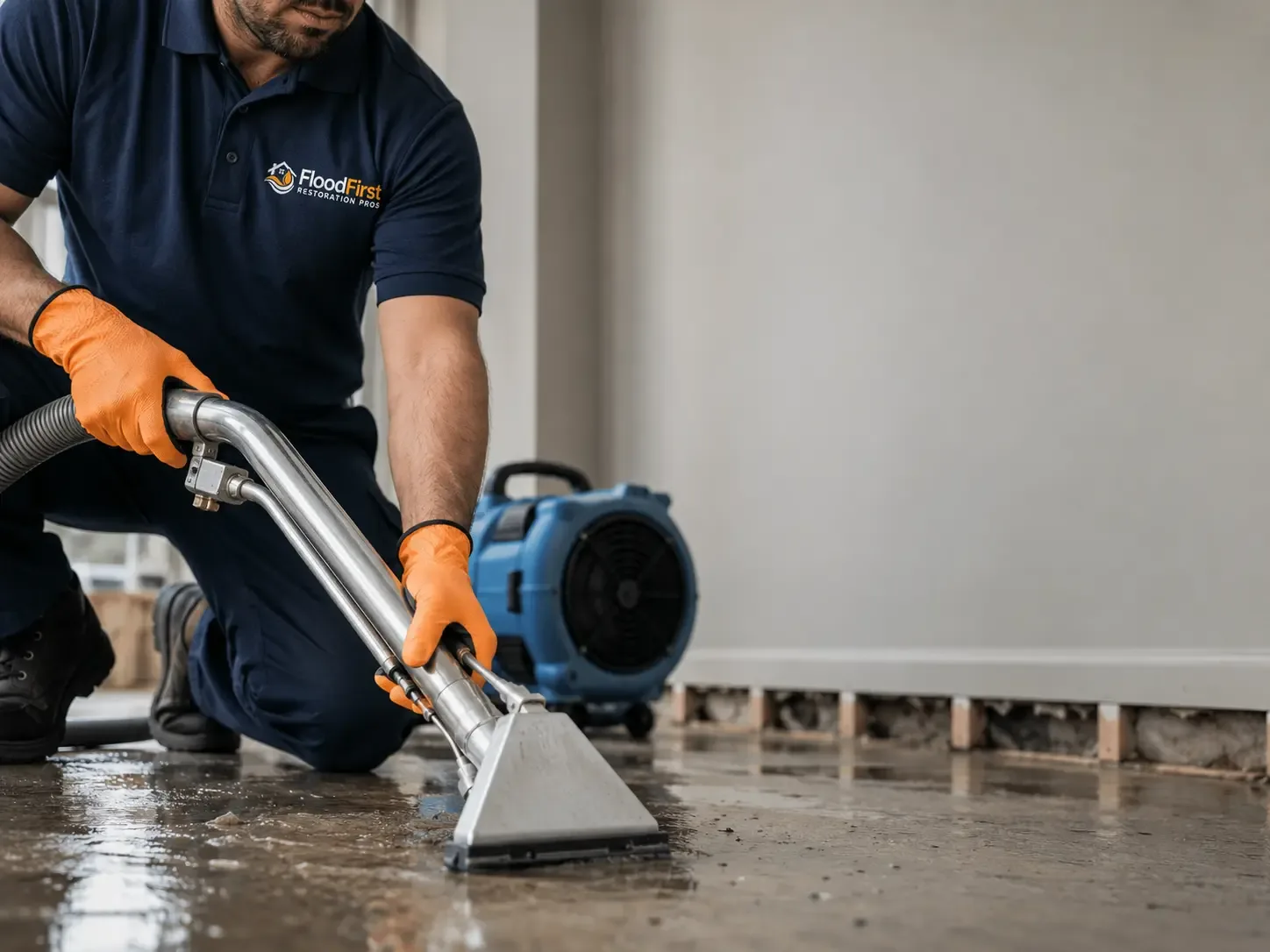 Why choose Flood Damage Restoration in Evant, TX